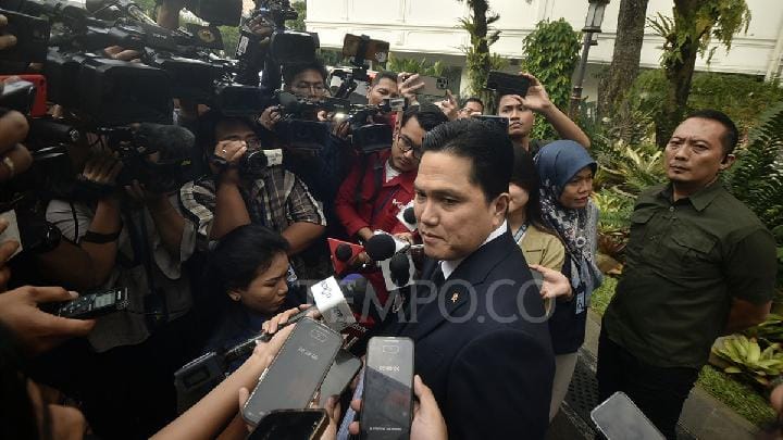 <b>BUMN Diskon Dapat Suntikan Dana dari Pemerintah! Erick Thohir Ungkap Rencana Kemenkeu</b>