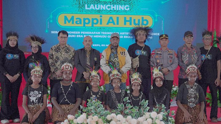 Mappi: Harmoni Teknologi dan Kearifan Lokal dalam Transformasi Digital Menggunakan AI