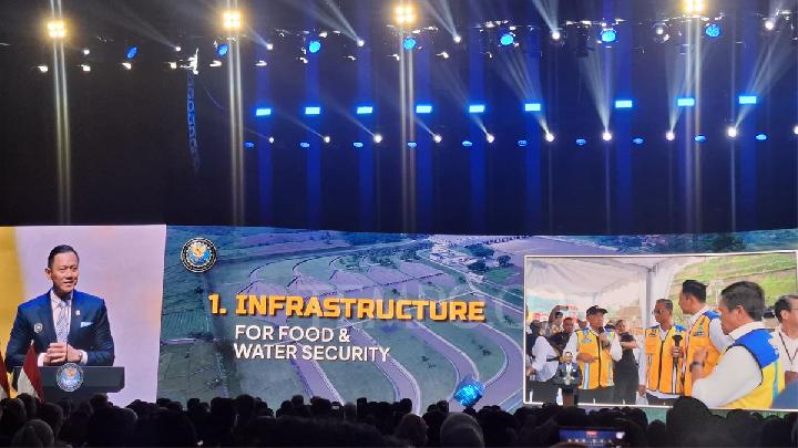 Danantara Diprediksi Jadi Kunci Percepatan Pembangunan Infrastruktur Indonesia oleh AHY