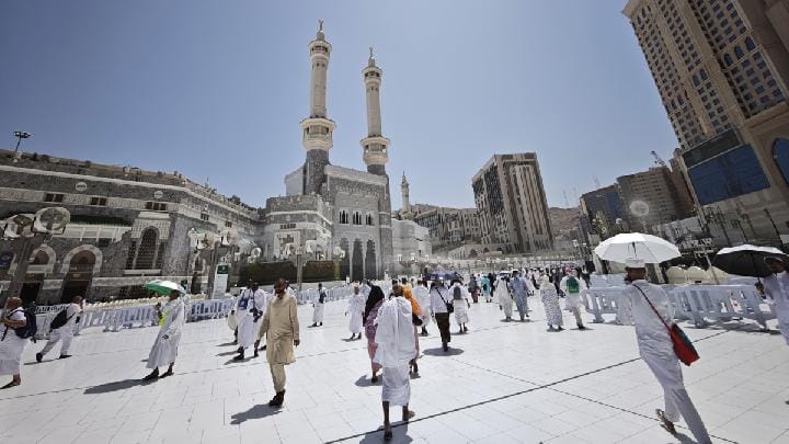 Kementerian Kesehatan Ungkap Jemaah Haji Langgar Aturan di Arab Saudi
