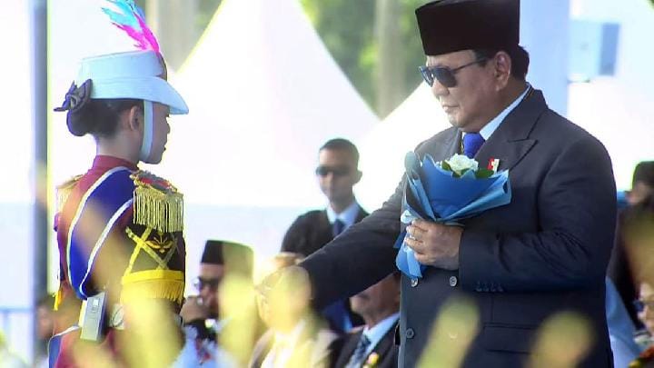 Prabowo akan Umumkan Tema dan Logo HUT ke-80 RI Hari ini