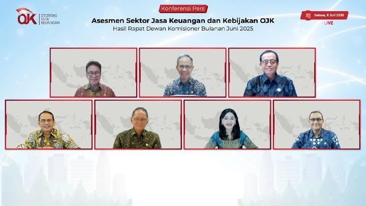 Sektor Jasa Keuangan Terjaga Stabil di Tengah Melemahnya Ekonomi Global