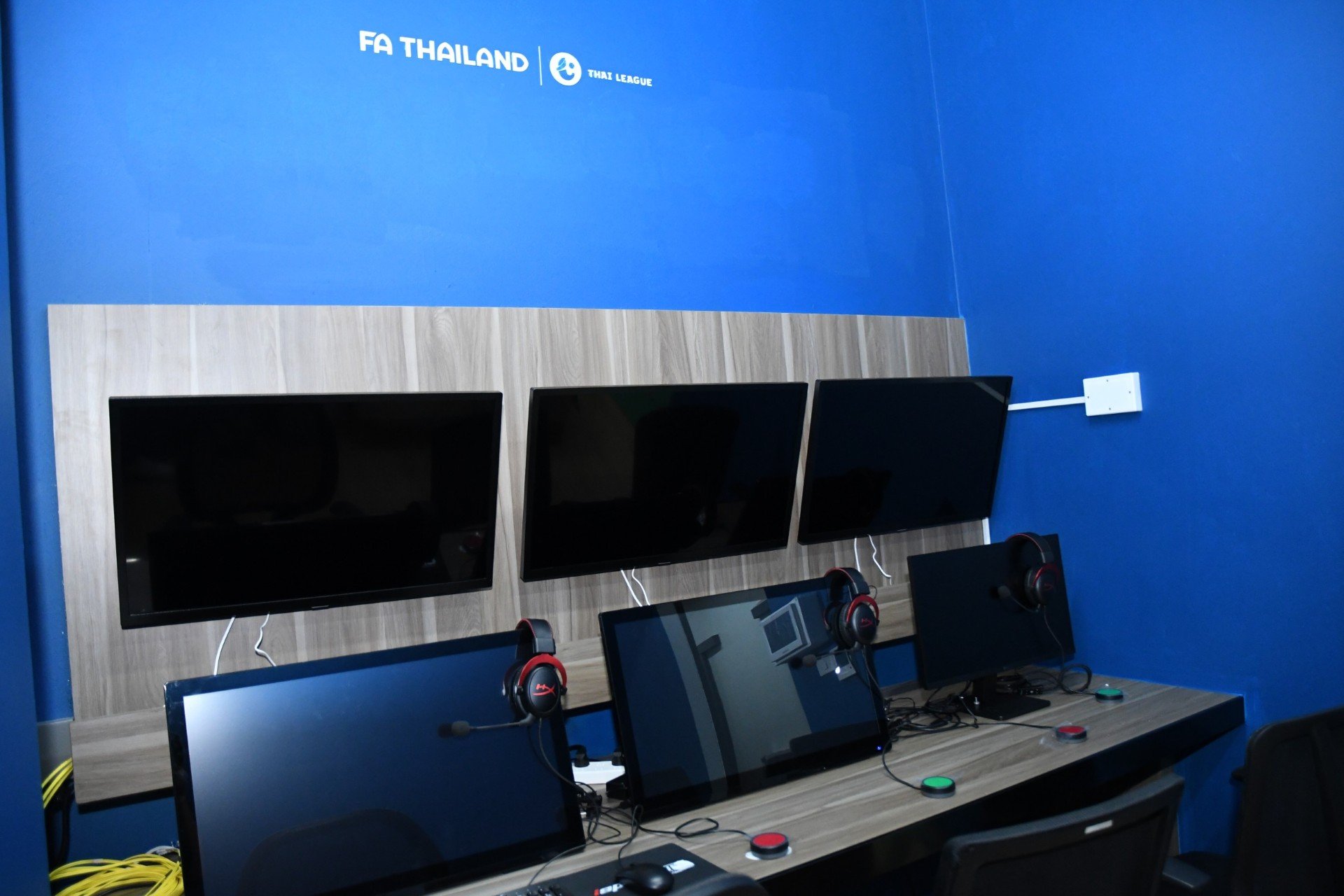 โปร格exion ส.บอลฯ เตรียมทดสอบ 'VAR Light' ในเมืองไทยลีก เลก2