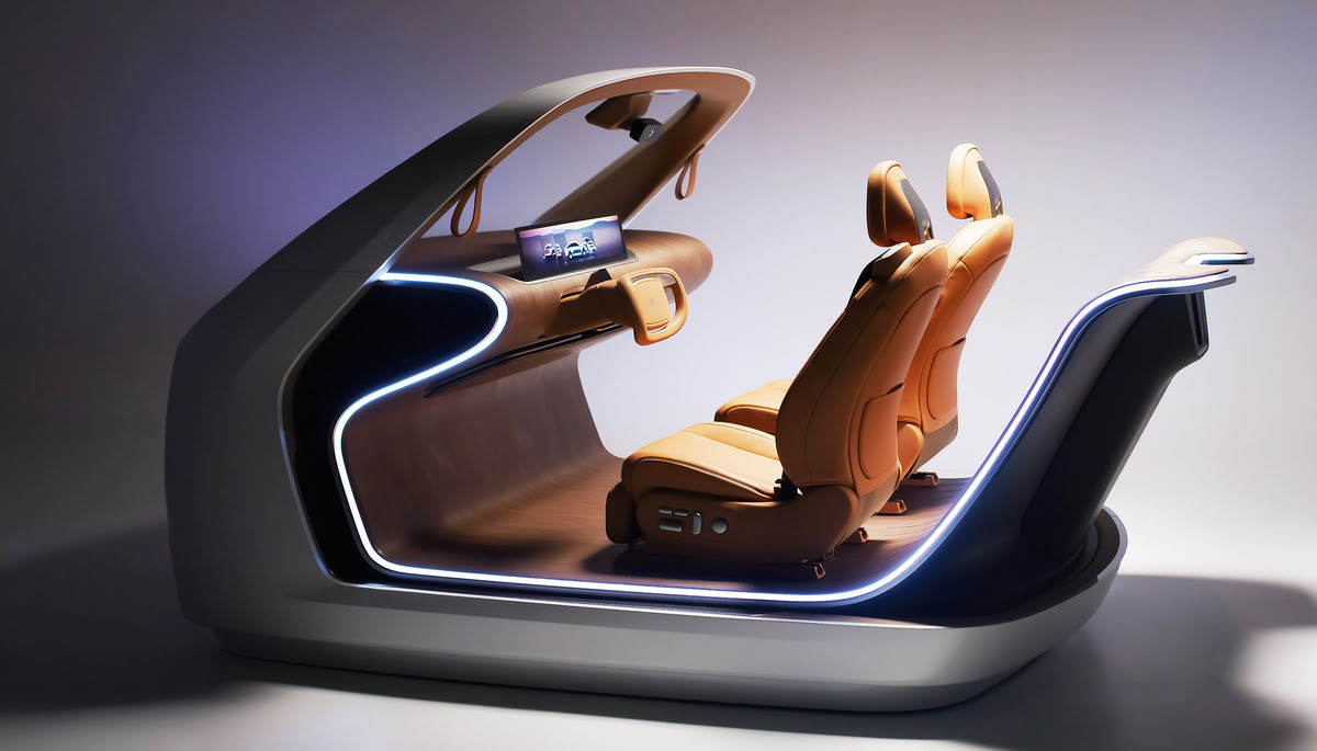 LG al CES 2025: rivoluziona la sicurezza con l'intelligenza artificiale