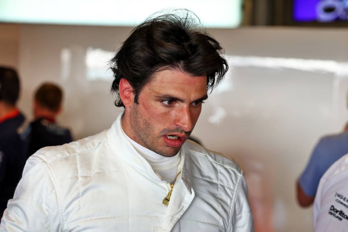 Sainz Rivela le Difficoltà della F1: 'Un Mondo dove il Talent non Basta'