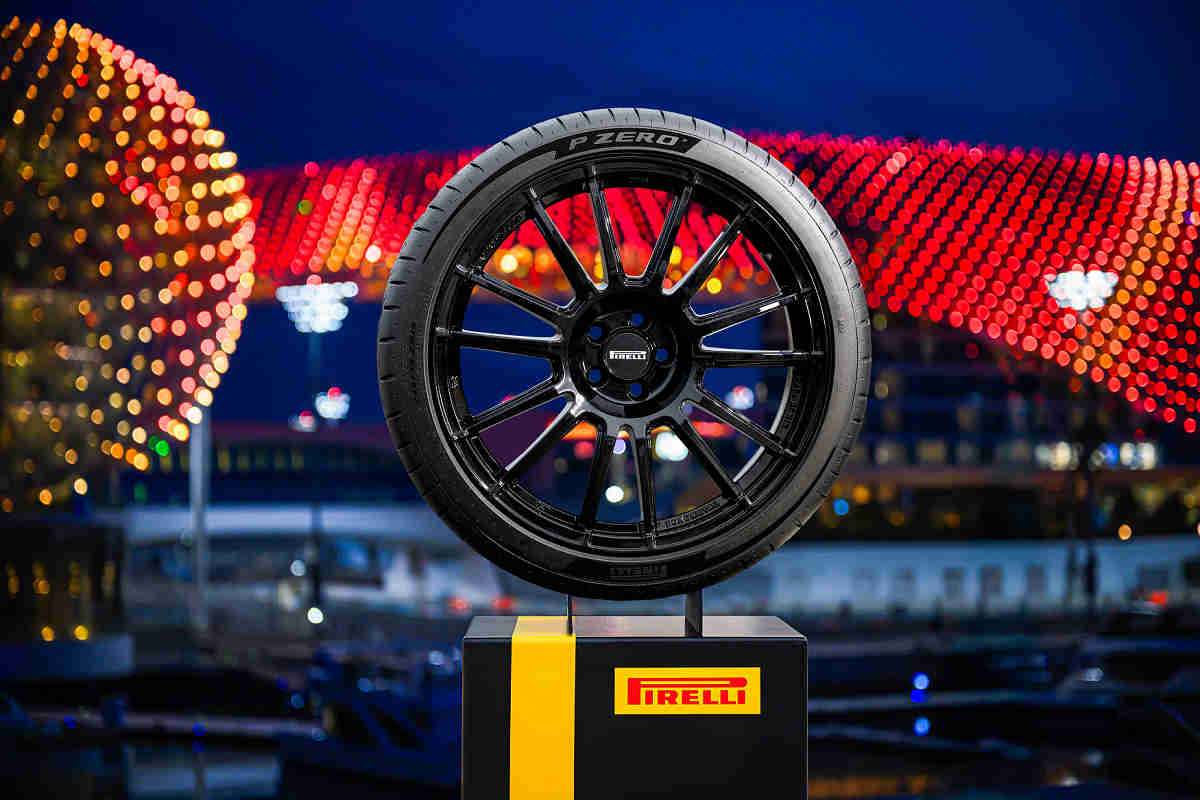 Rivoluzione delle Gomme Sportive: Pirelli Presenta la Quinta Generazione del P Zero