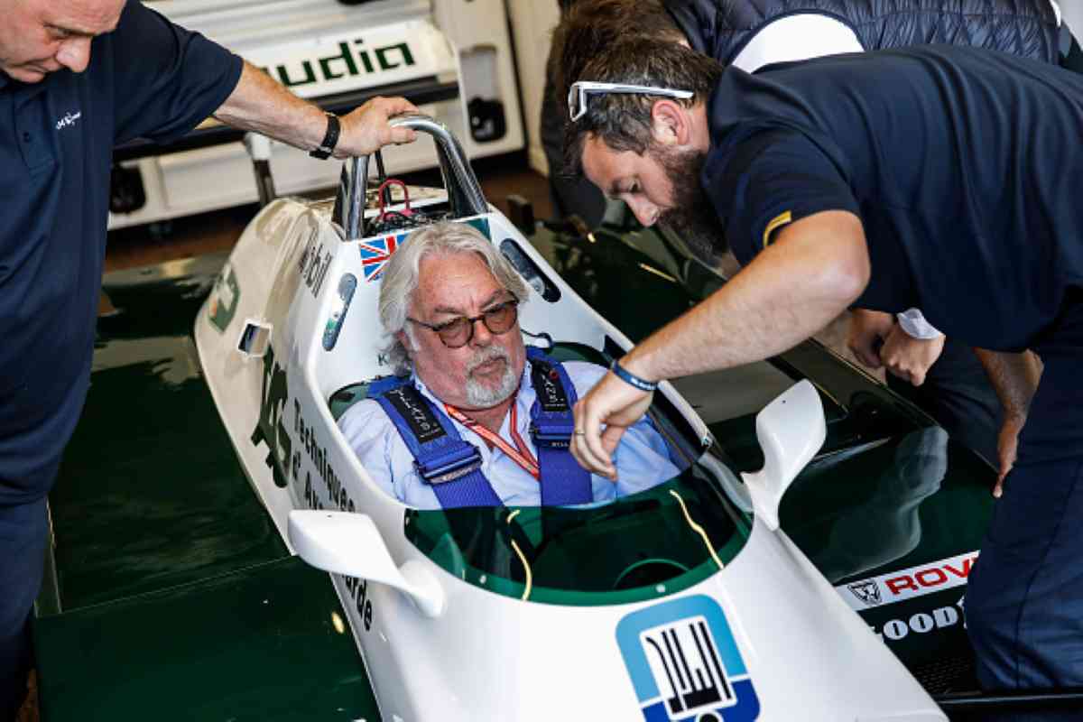 Problemi di salute per Keke Rosberg: ha il Long Covid
