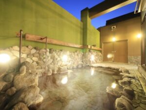 【別府温泉 おすすめ旅館】ゆとりろ別府 - 夜食無料！心と体を癒すリセット旅で贅沢を
