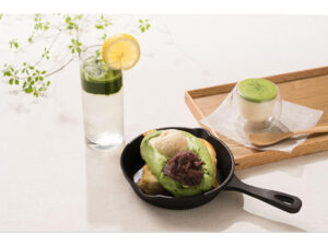 ビーマイフローラキッチン × NEKOHAMA：ロサンゼルス発 Matcha ブランドとの夢のコラボレーション！