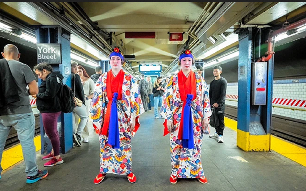 Okinawas Schwestern bringen den Ryukyu Buyo – den traditionellen Tanz – in die Welt!