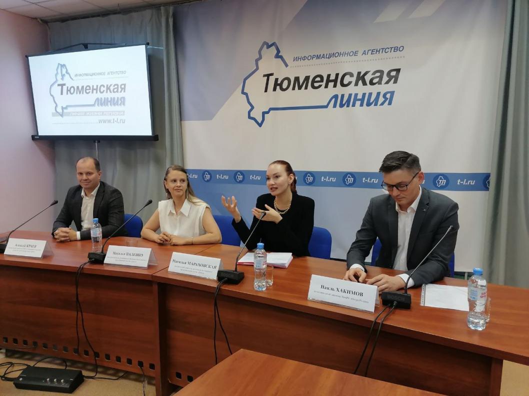 «Джем» в Тюмени: Пятый юбилейный фестиваль молодежного предпринимательства станет самым масштабным!