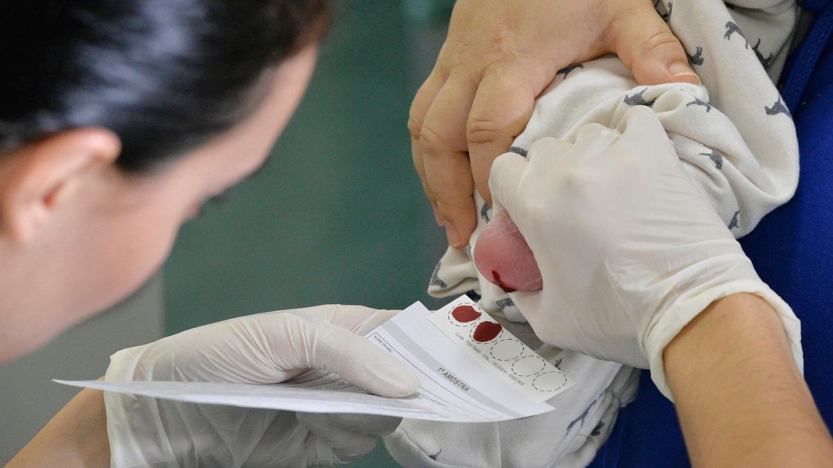 Teste do Pezinho: Garanta o Futuro Saudável do seu Bebê - Tudo o que Você Precisa Saber