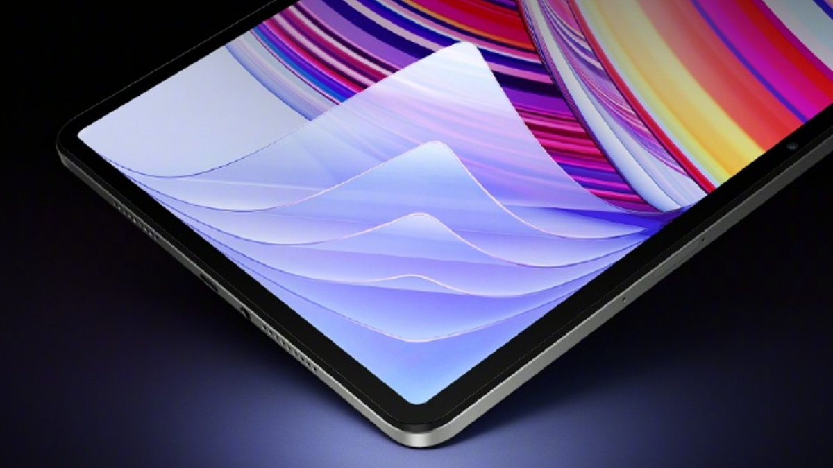 Redmi K Pad: Tablet Xiaomi com Tela Inédita Promete Experiência Visual Imersiva