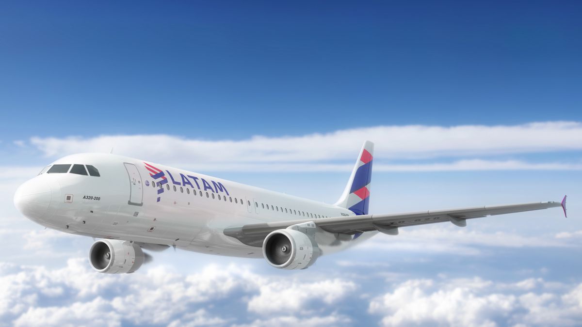 LATAM Revoluciona Aviação: Nova Tecnologia em Mais de 300 Aeronaves