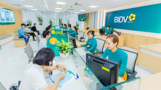 Lịch sượ lịch sượ cỪ động Ấm được cỪ những ngân hàng lớn nhật ử Việt Nam năm 2024