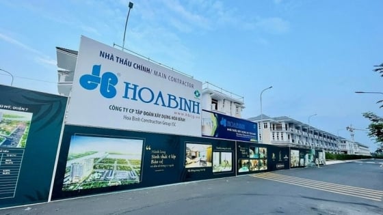 Hoa Binh Construction Group Bounces Back: Records $33.96 Million Profit in 2024