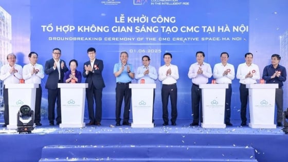CMC Corp Launches $300M Tech Hub in Hanoi: A Boost for Vietnam's Innovation Scene