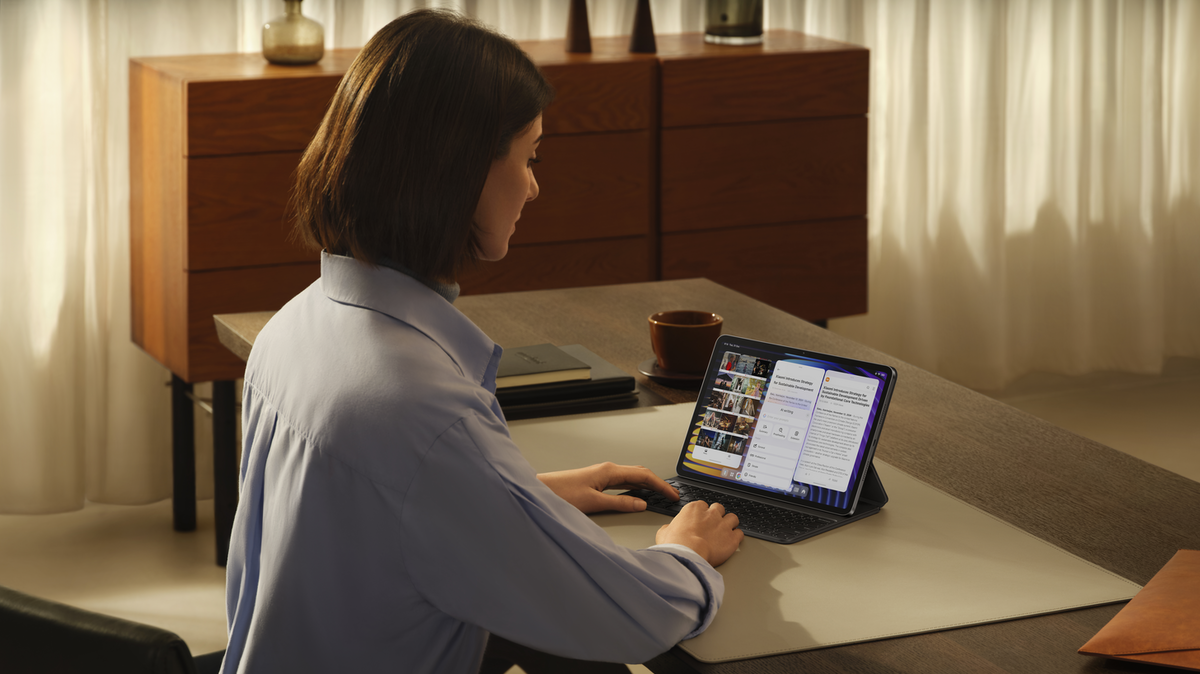 Hybrides Arbeiten im digitalen Zeitalter: So machen Smartphones und Tablets Sie produktiver