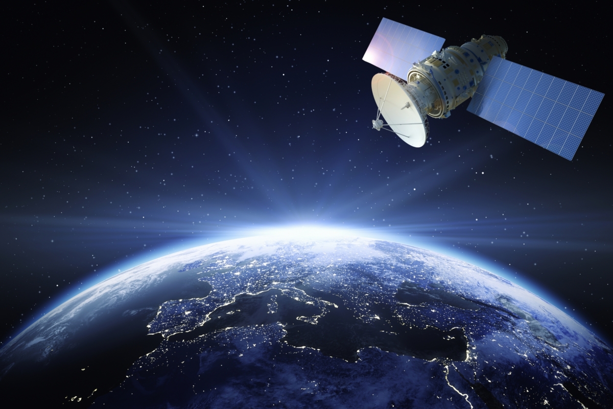 Mit der Kraft einer Kerze: Chinas Laser-Technologie fordert Starlink heraus