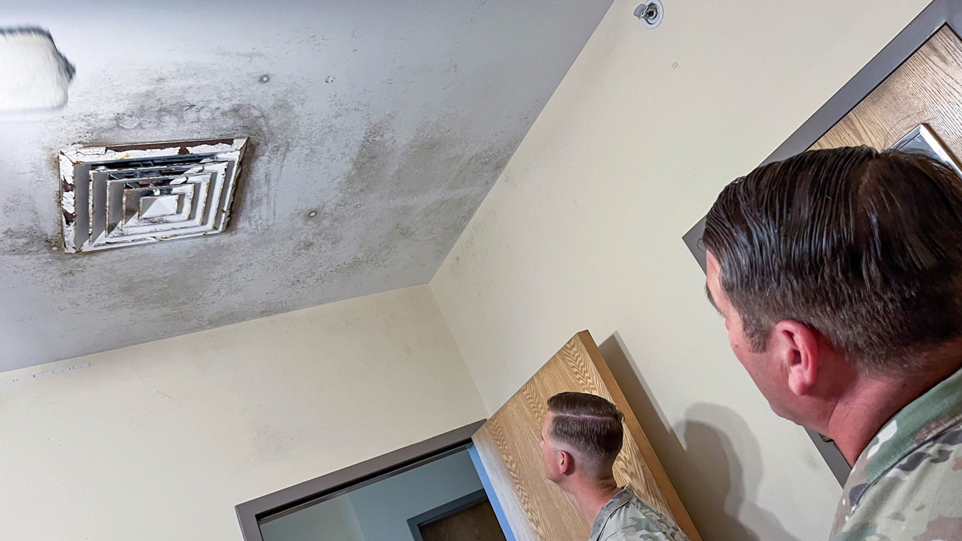 Army barracks repairs could suffer if money shifts to border, top general acknowledges