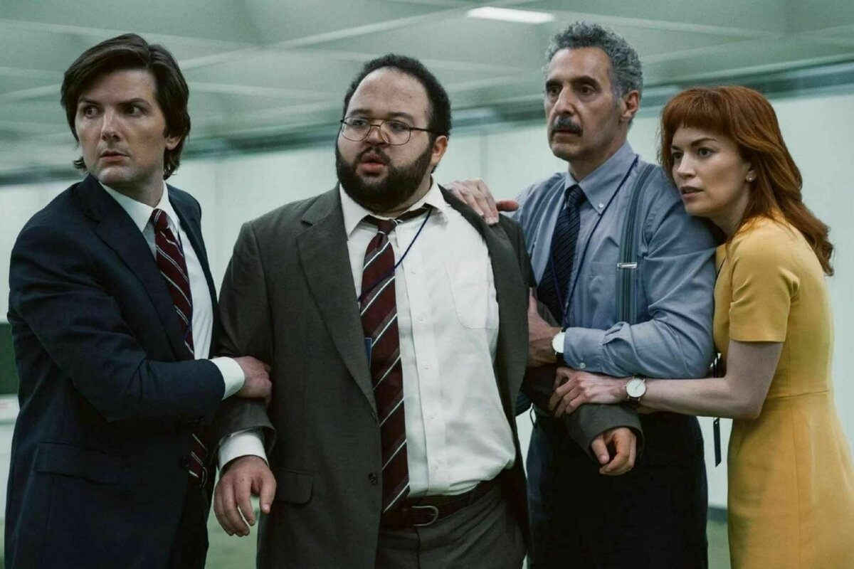 Serie „Severance" bei Apple TV+: Second Life als Albtraum