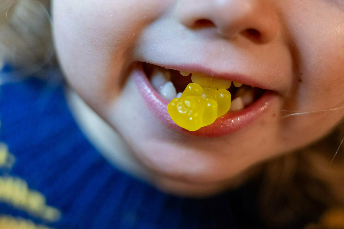 Vitamingummis im Test: Stiftung Warentest warnt vor Nebenwirkungen bei Kindern