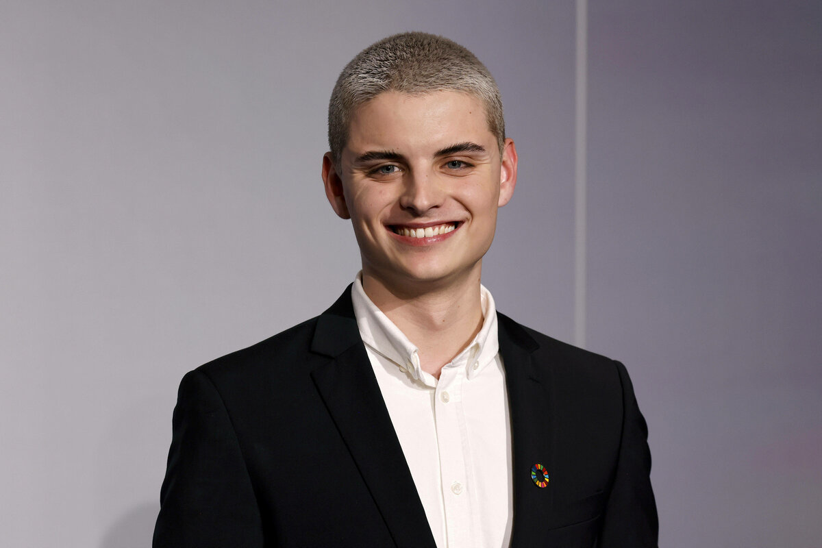 Influencer Fabian Grischkat: Stolzer Instagram-Konter gegen Rechts