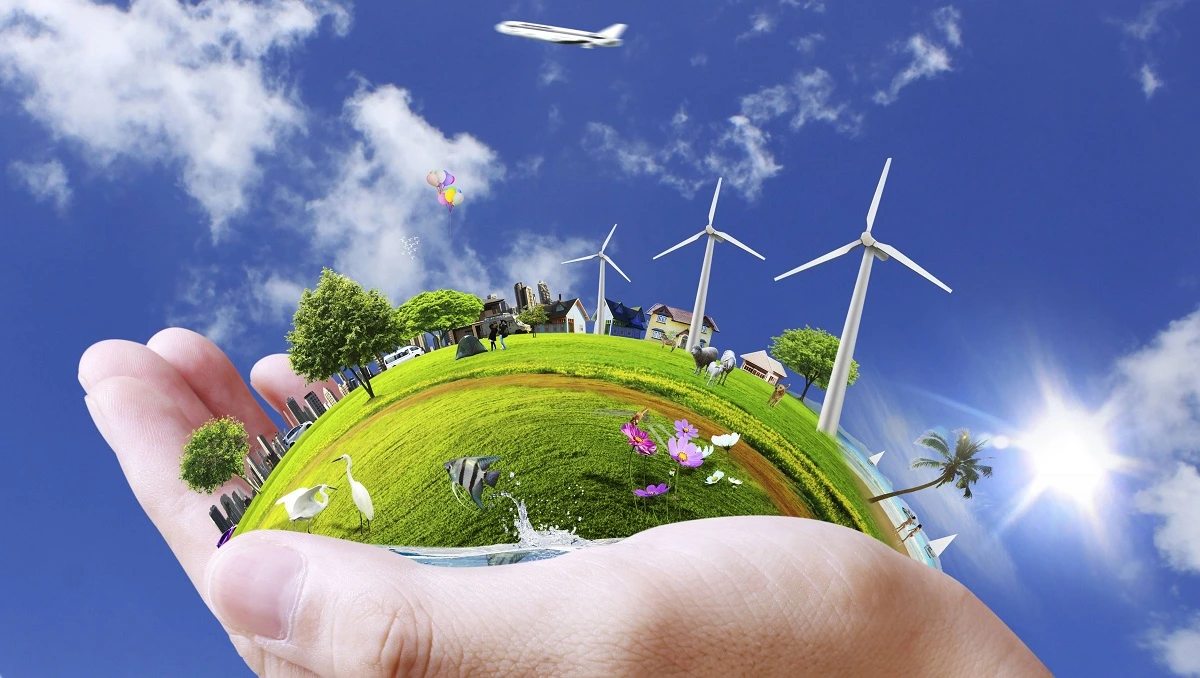 Rivoluzione Verde: Scopri il Potere della Tecnologia Sostenibile per un Futuro Migliore