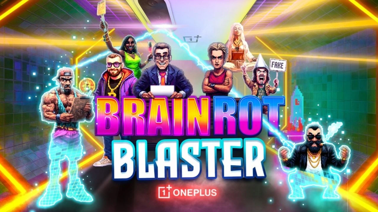 Ogni mese perdiamo un weekend a scrollare: OnePlus lancia un videogioco contro il doomscrolling