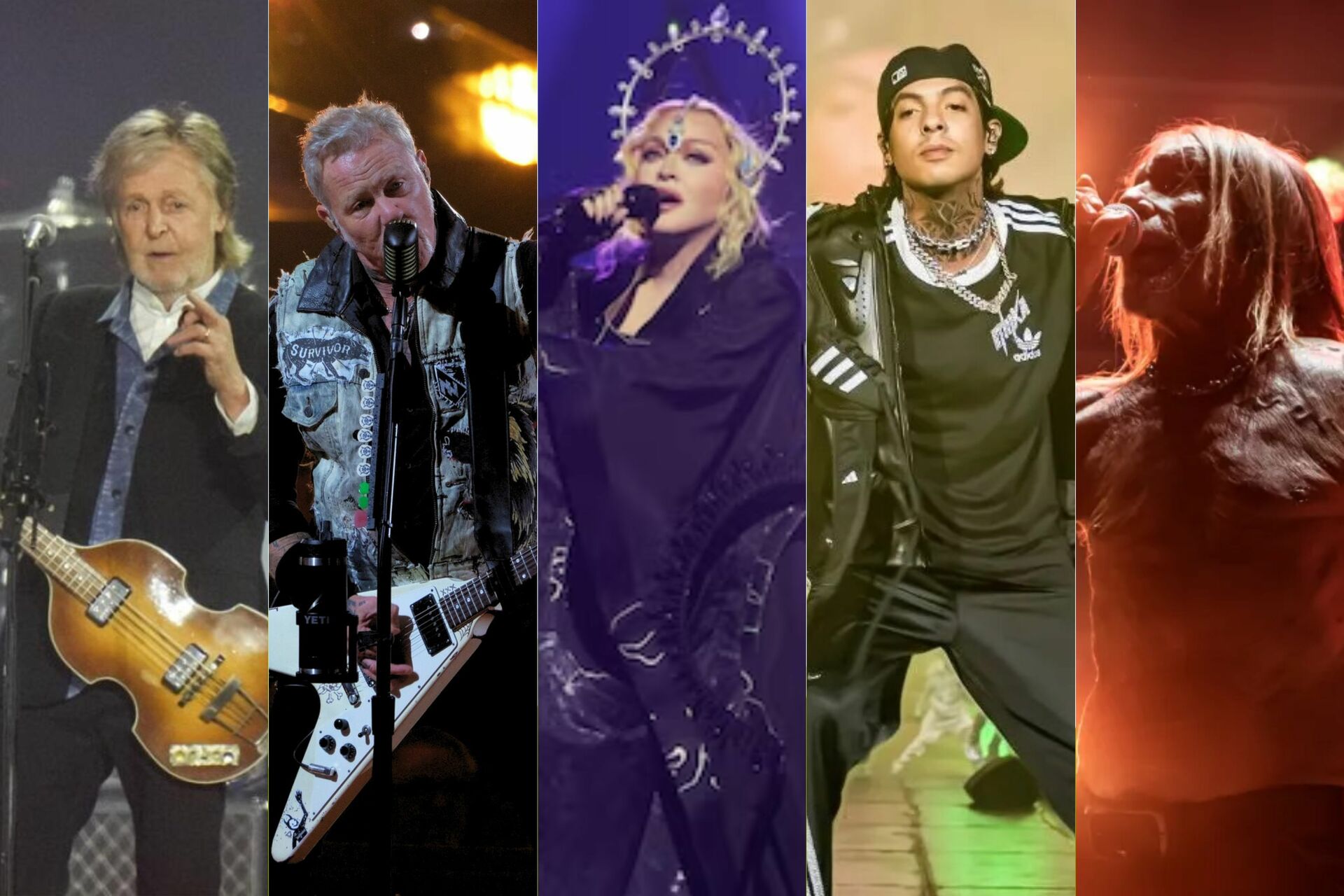 Conciertos en México 2024: Los 10 eventos musicales más esperados del año