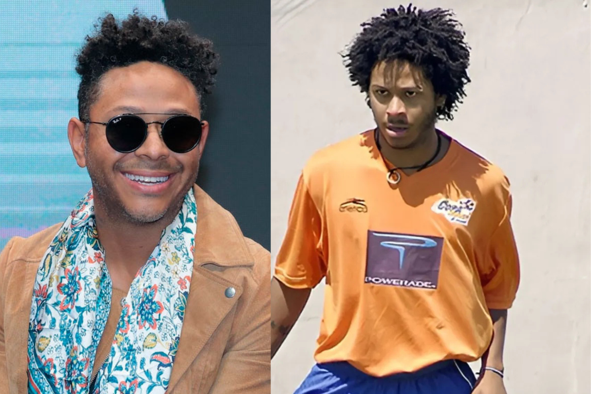Famosos que casi se convirtieron en futbolistas profesionales