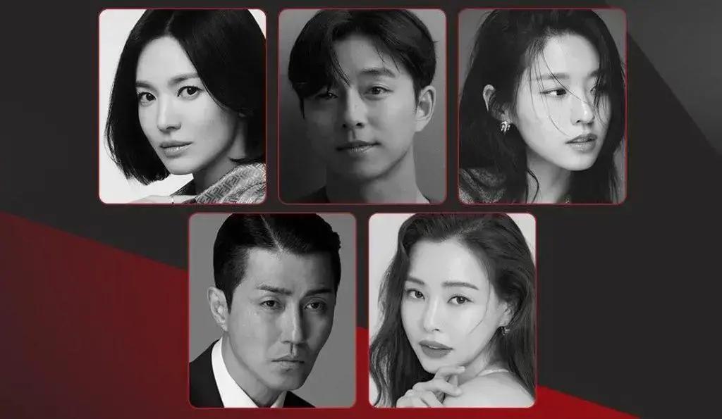Song Hye-kyo e Gong Yoo Brilham em 'Show Business': Nova Série da Netflix sobre a Indústria do Entretenimento Coreana