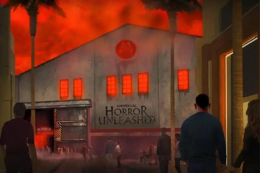 Desvende o Terror no Universal Horror Unleashed em Las Vegas: Uma Experiência Assustadora