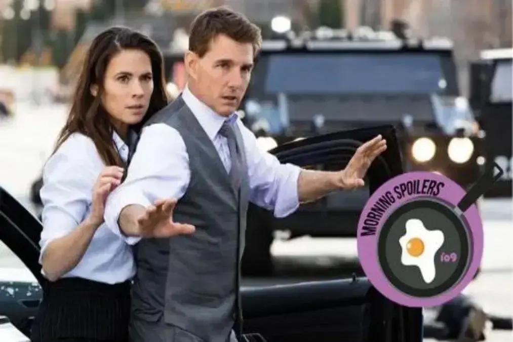 Mission: Impossible - Dead Reckoning Parte 2 Adiada! + Notícias Bombásticas de Entretenimento e o Novo Smartphone da Samsung com Câmera de 50MP