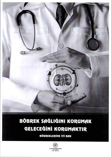 13 Mart 2025 Dünya Böbrek Günü: Böbrek Sağlığını Koruma Zamanı
