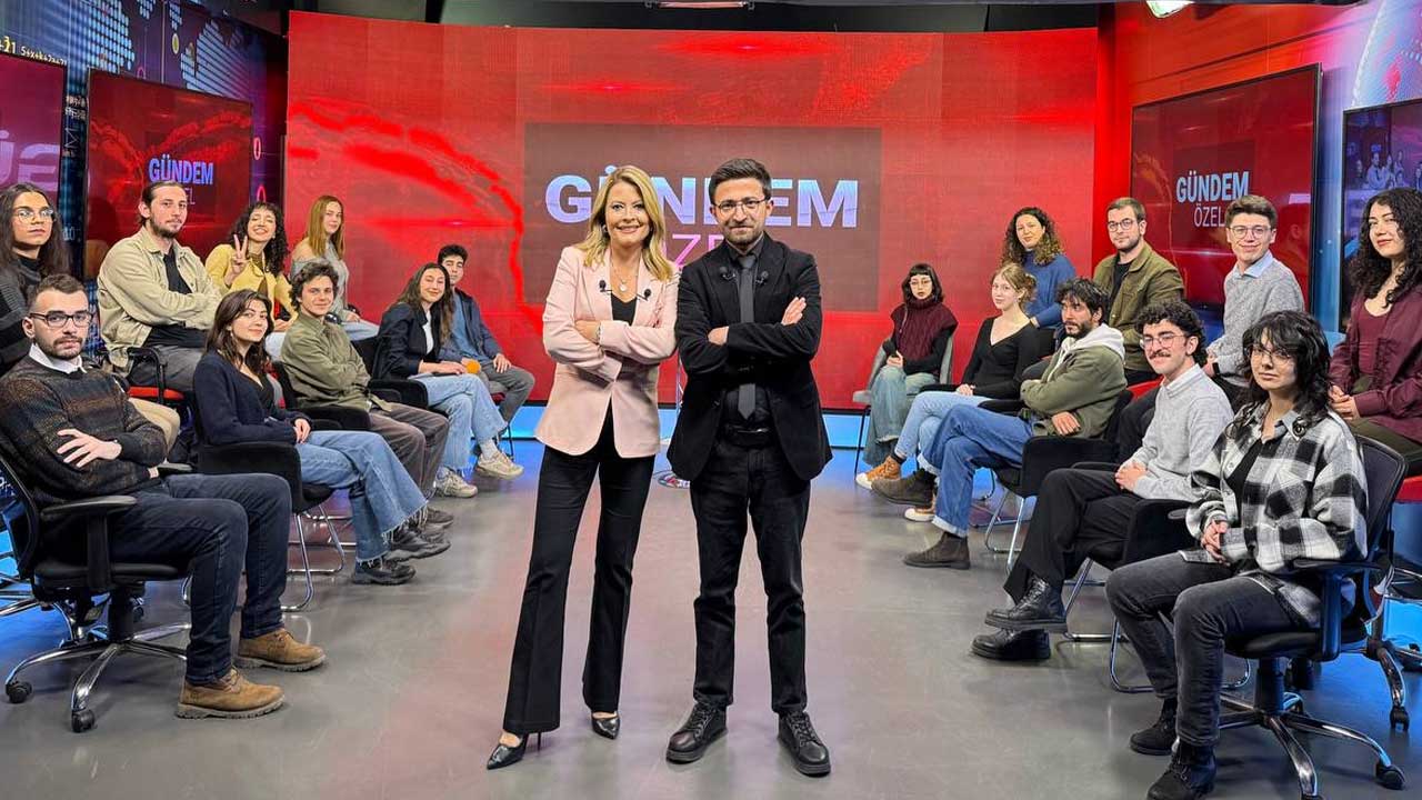 Saraçhane Eylemlerinin Kahraman Öğrencileri TELE1'de Konuştu!