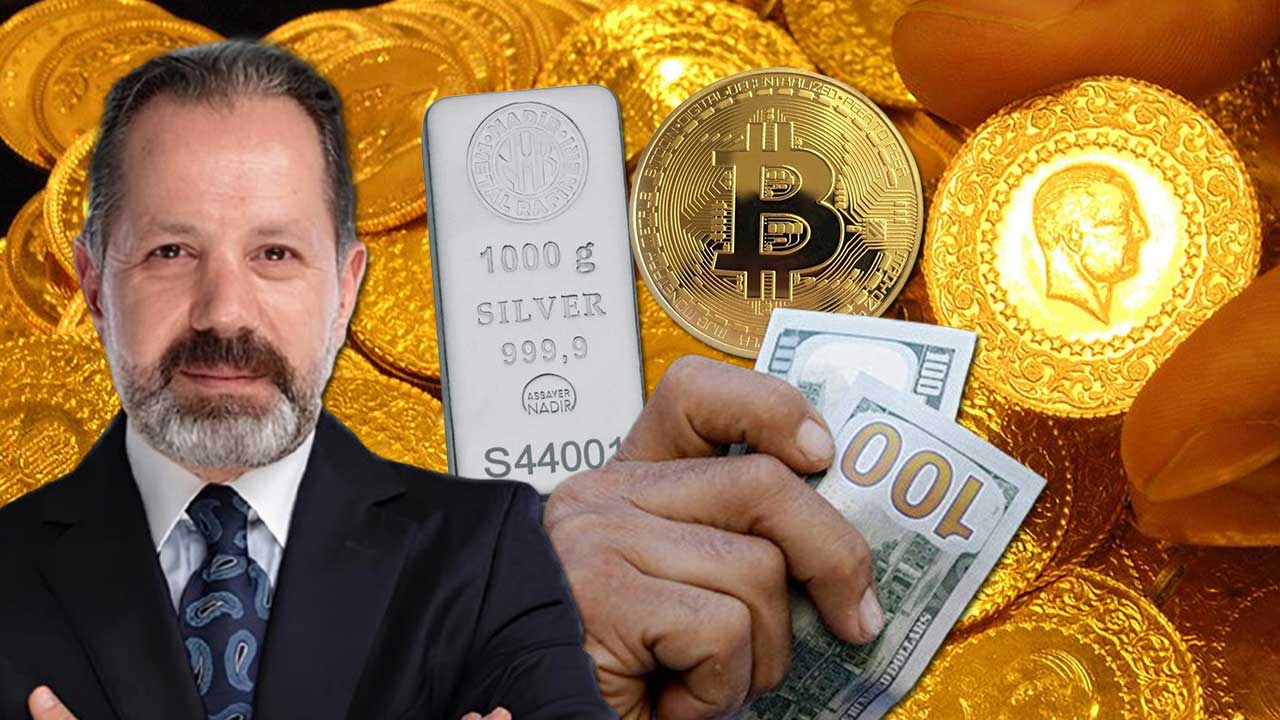 İslam Memiş Uyardı! Altın, Gümüş, Dolar ve Bitcoin'de Beklenmedik Gelişmeler ve Yatırım Tavsiyeleri