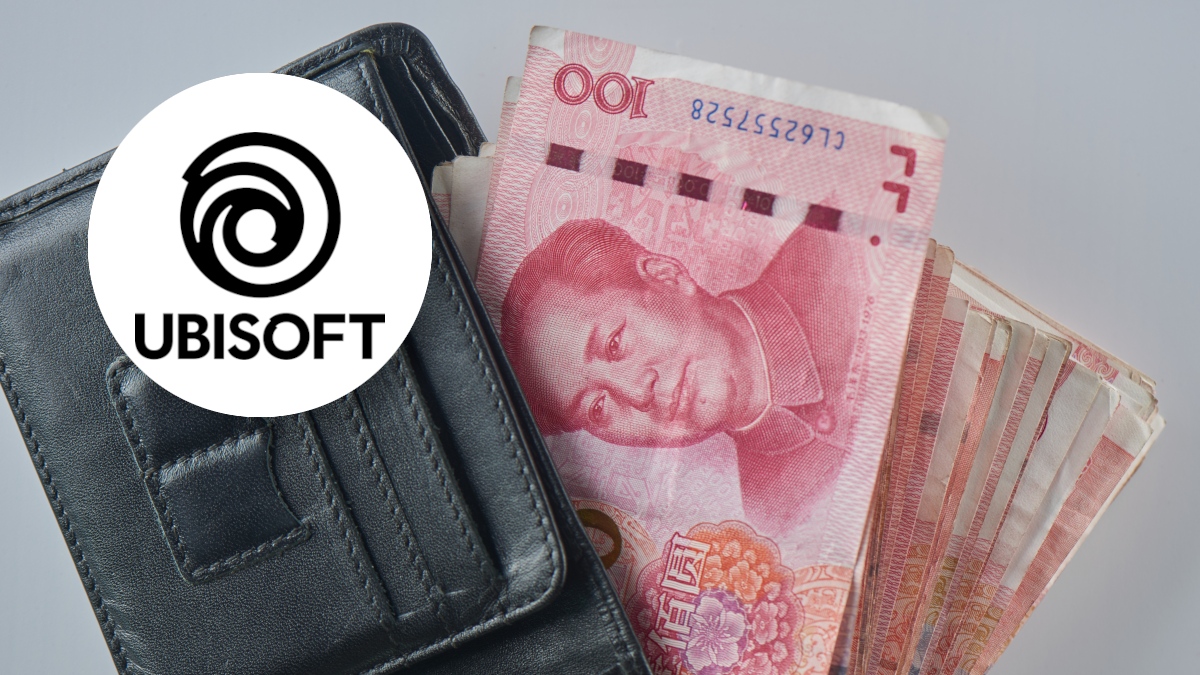 Ubisoft szuka wsparcia inwestorów. Czy pomogą Chińczycy?