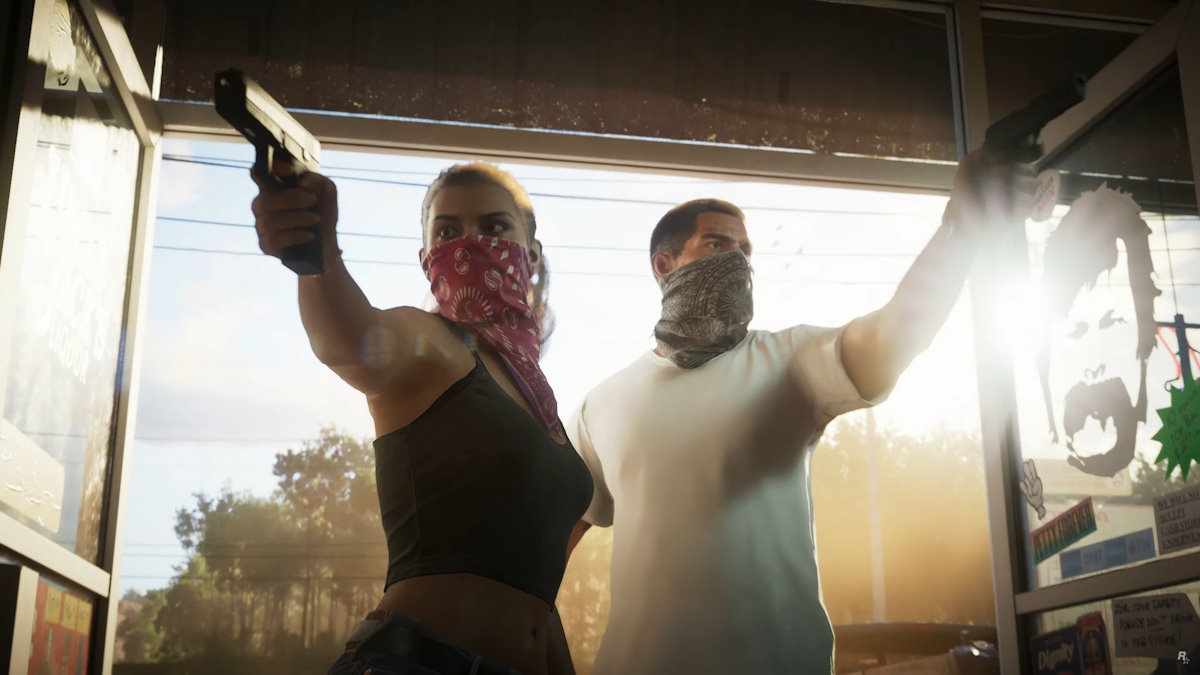 GTA VI na PC - premiera już wkrótce? Oto powody, dla których możemy się spodziewać szybkiego wydania