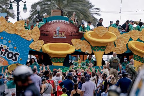 Super Bowl 2024: programma, orari e dove vedere la partita in diretta
