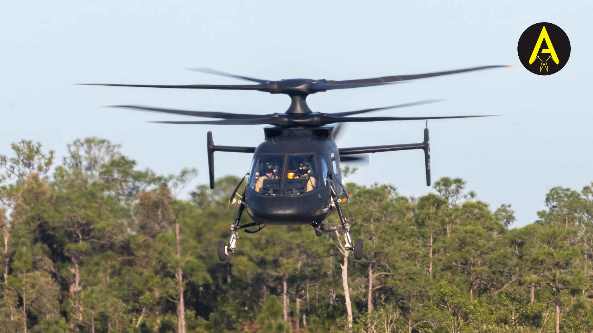 Revolutionizing Helicopters: Sikorsky's X2 Technology Takes Inspiration from F-35 Lightning II