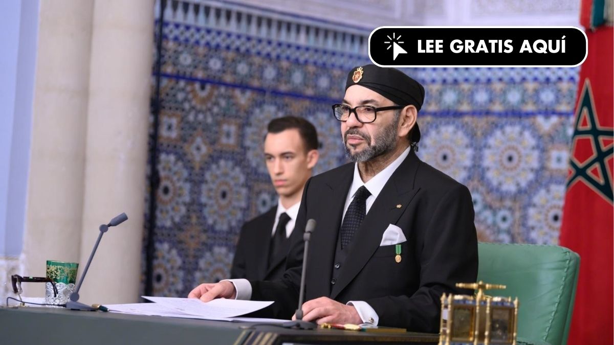 Mohamed VI cancela su agenda pública durante Ramadán por motivos de salud