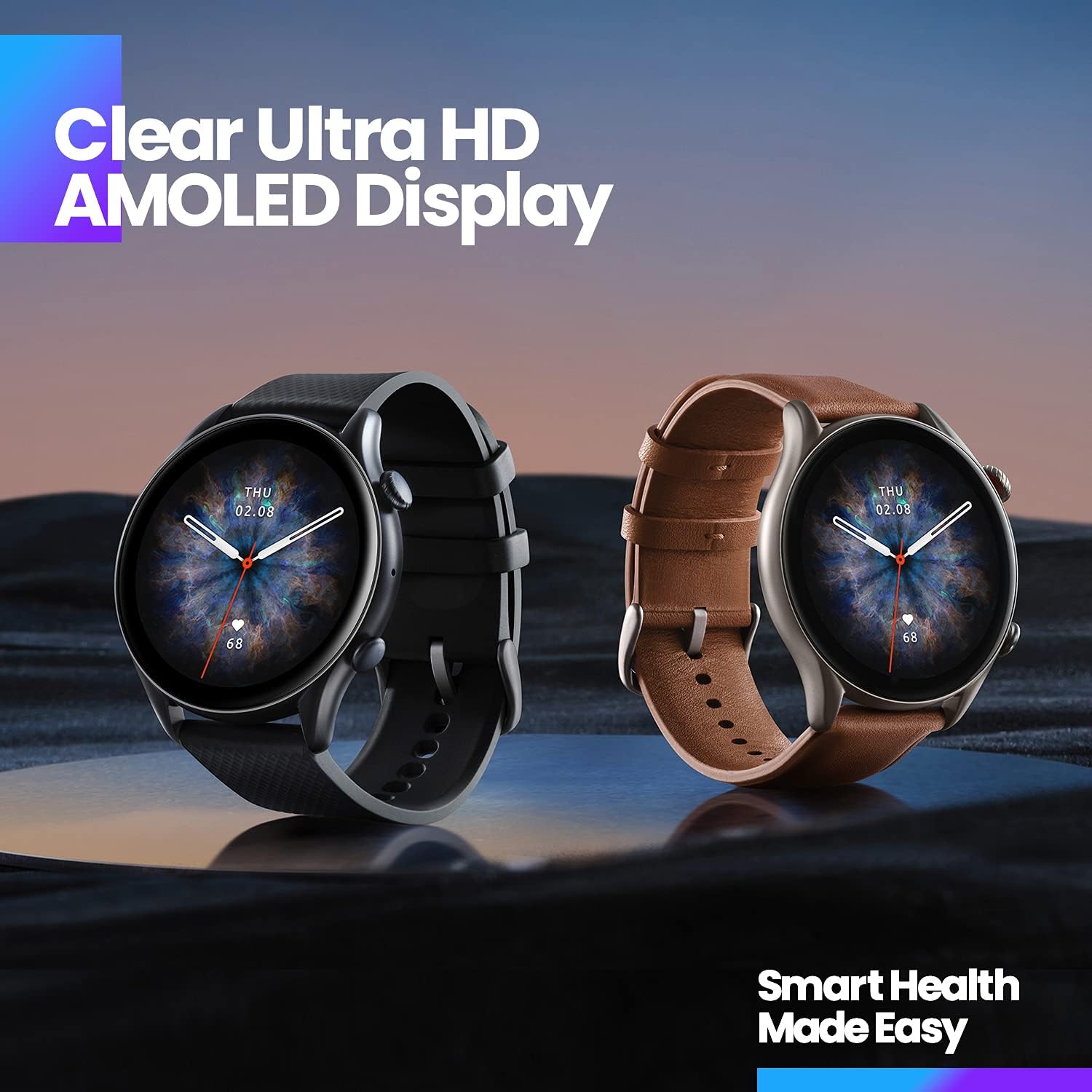 Desbloquea el máximo potencial de tu vida con un Smartwatch: tecnología y bienestar al alcance de tu muñeca