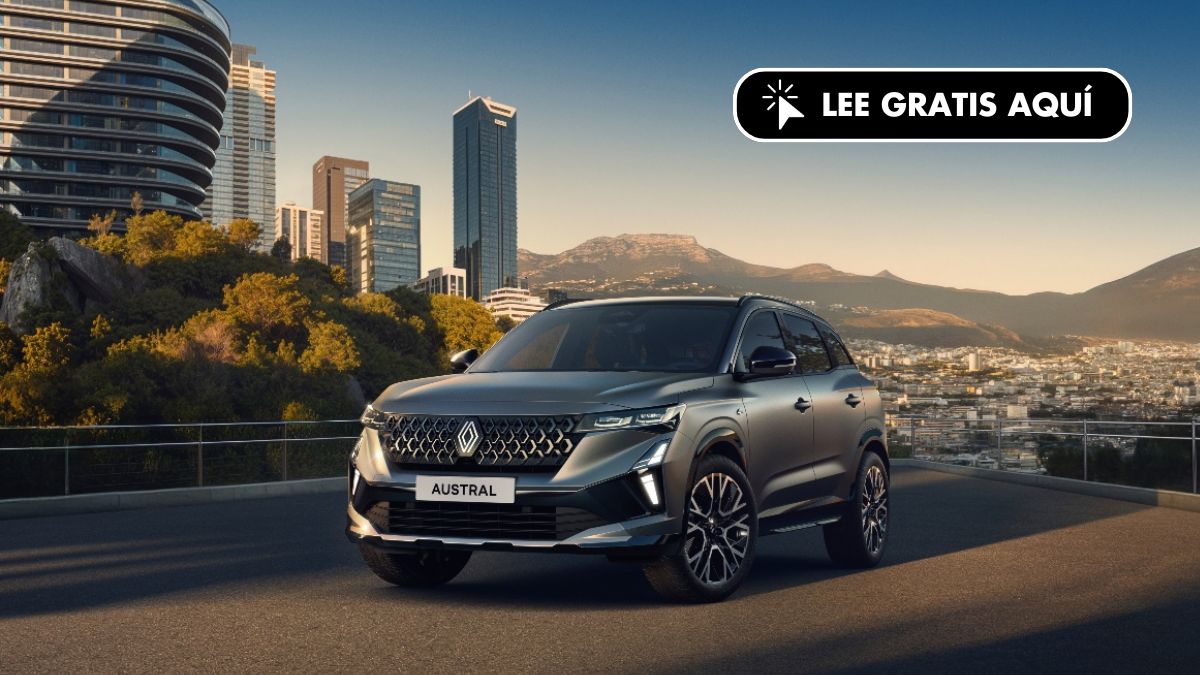 Renault Austral: El SUV Mediano con Tecnología y Comodidad para Liderar el Mercado