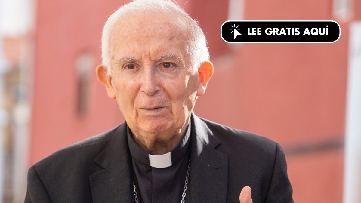 El cardenal español Antonio Cañizares no participará en el cónclave por motivos de salud