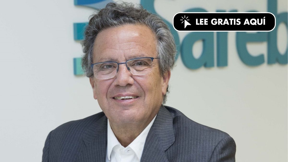Dimite el presidente de la Sareb, Javier Torres, por motivos de salud