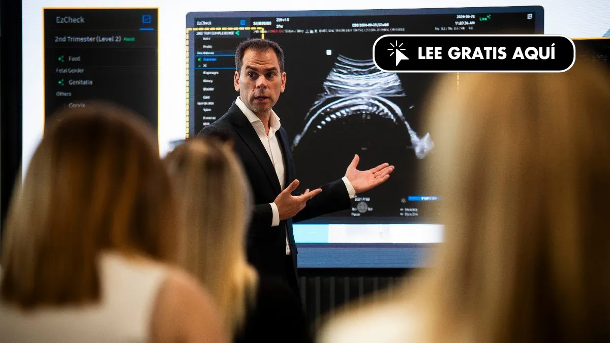 Samsung Lidera la Revolución de la Salud Digital en España: Crecimiento del 56% y Nuevas Innovaciones
