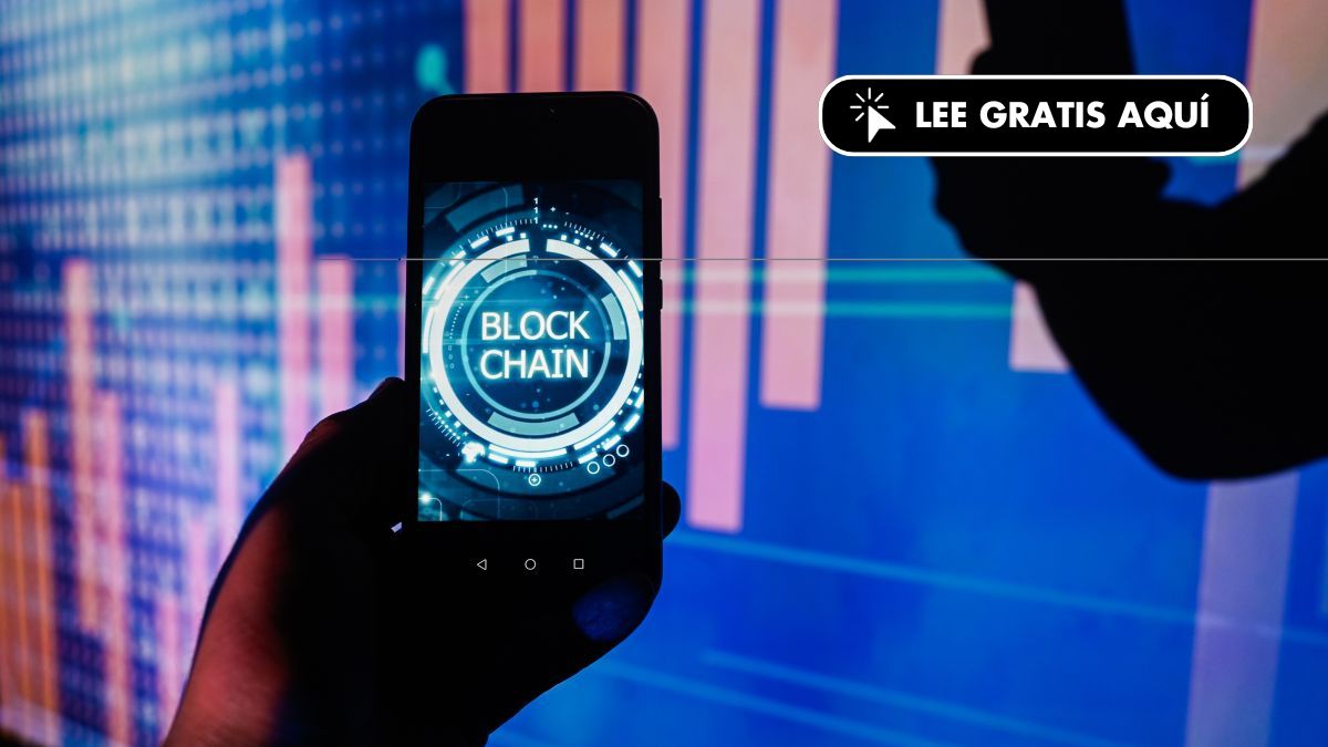 Atar en corto al político gracias a la tecnología 'blockchain'