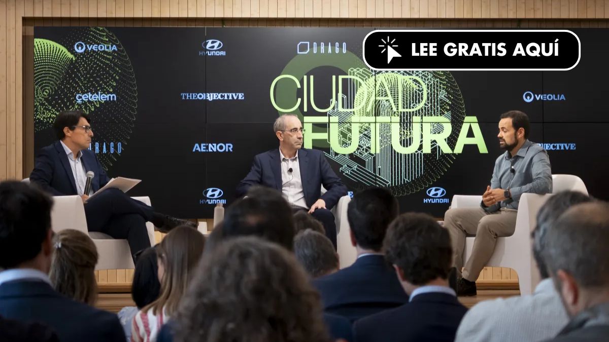 Ciudades del mañana: sostenibilidad, movilidad eléctrica y tecnología al servicio del ciudadano