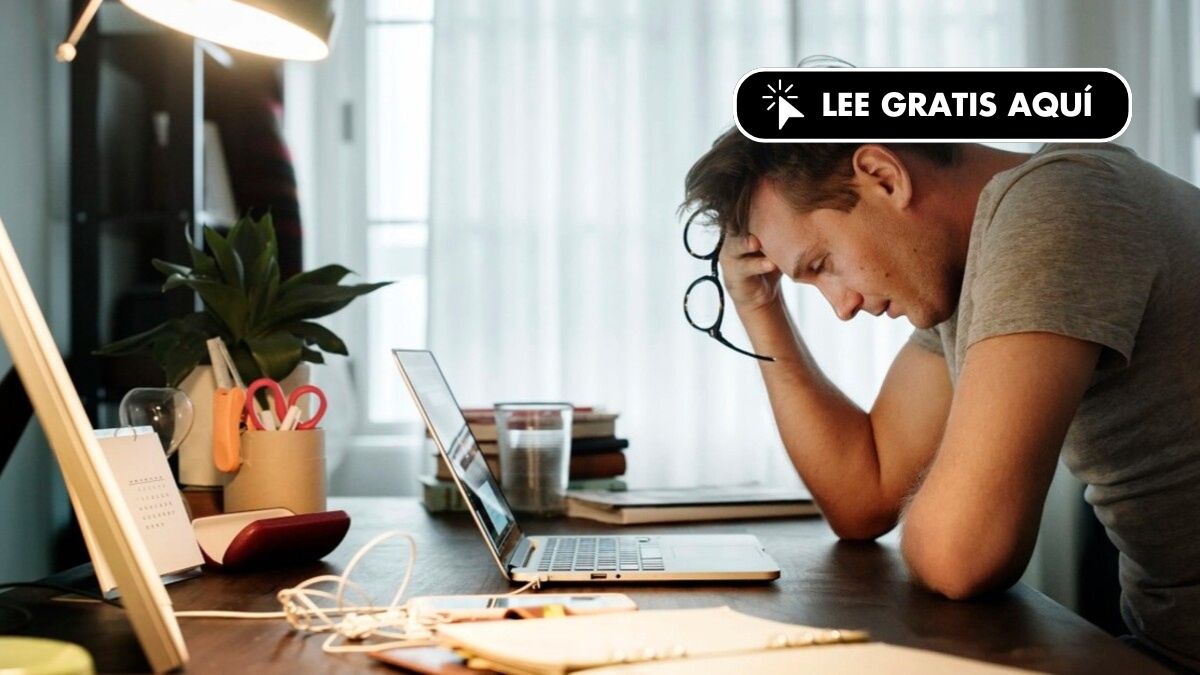 ¡Alerta! El Teletrabajo en EE.UU. Está Afectando la Salud Mental: Más de la Mitad de los Empleados Quedan Aislados en Casa